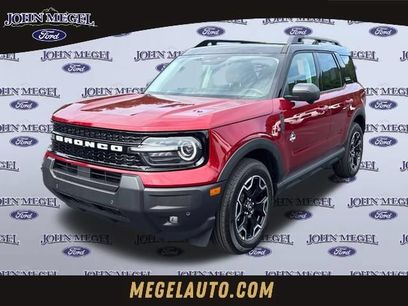 New 2026 Ford Bronco Sport Outer Banks w/ Outer Banks Tech Package+