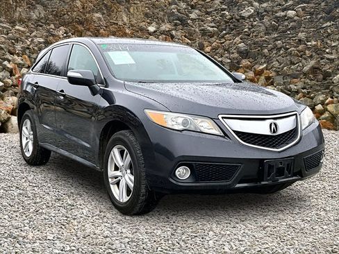 Used 2015 Acura RDX AWD w/ Technology Package image 10