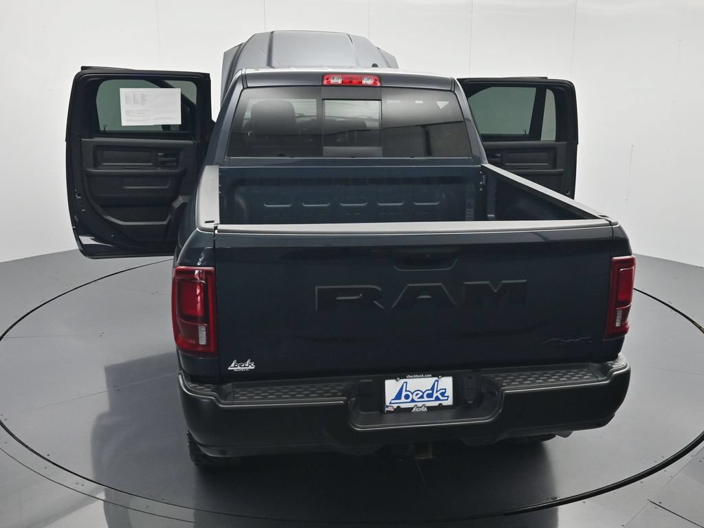 Used 2026 RAM 2500 Warlock w/ Safety Group AWD/4WD image 46