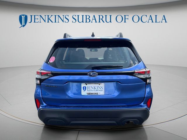 Used 2026 Subaru Forester AWD/4WD image 4