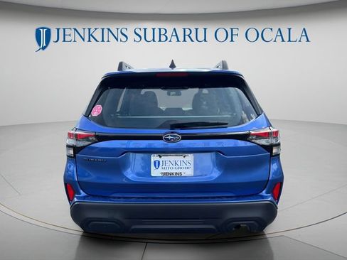 Used 2026 Subaru Forester AWD/4WD image 4