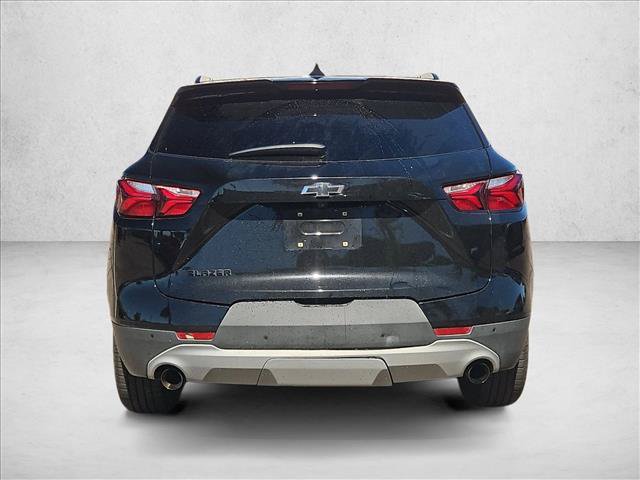 Used 2021 Chevrolet Blazer LT FWD image 8