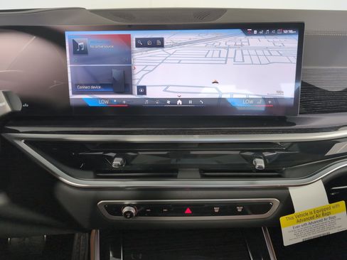 New 2026 BMW X5 M60i w/ Climate Comfort Package image 23