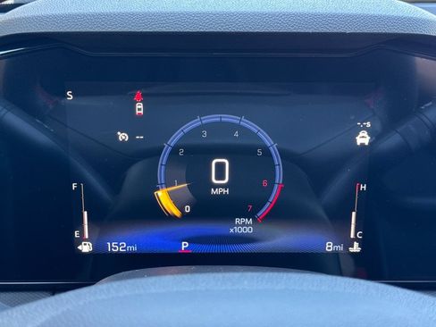 New 2026 Chevrolet TrailBlazer RS w/ Driver Confidence Package FWD image 23