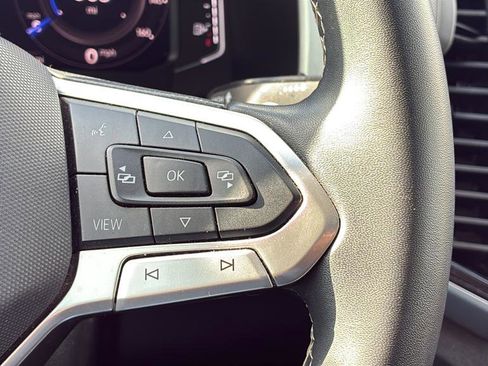 Used 2022 Volkswagen Atlas SE w/ Panoramic Sunroof Package FWD image 37
