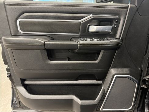 Used 2024 RAM 3500 Laramie w/ Night Edition image 5