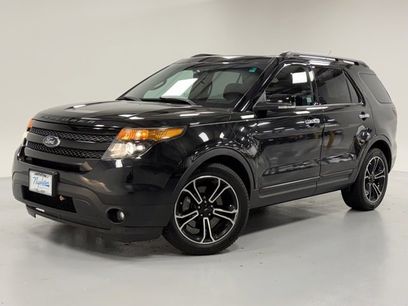 Used 2014 Ford Explorer Sport w/ Equipment Group 401A