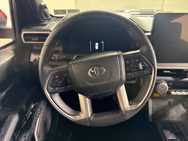 Certified 2025 Toyota 4Runner TRD Sport Premium w/ Tow Technology Package AWD/4WD image 24