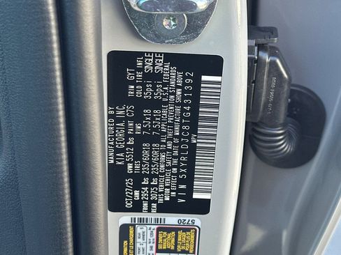 New 2026 Kia Sorento S image 27