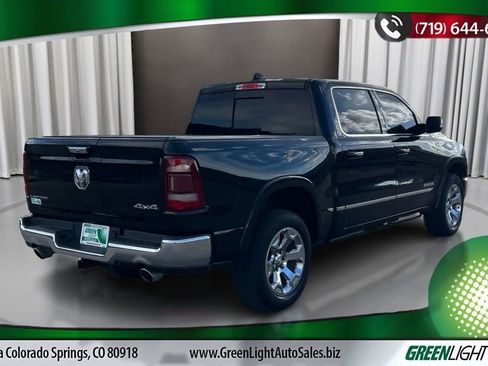 Used 2020 RAM 1500 Limited image 5