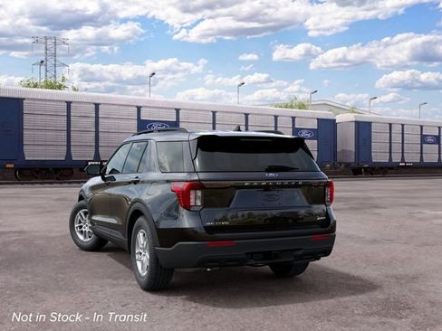 New 2027 Ford Explorer Active AWD/4WD image 8