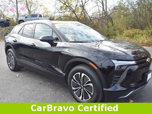 Certified 2024 Chevrolet Blazer EV LT image 10