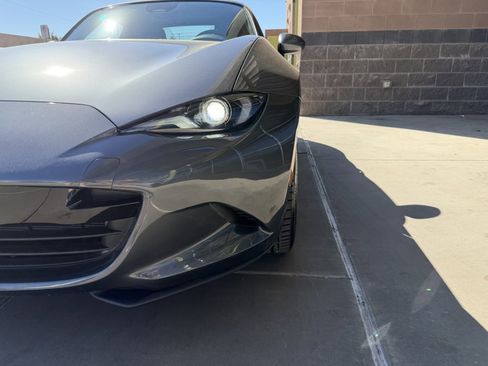 Used 2024 MAZDA MX-5 Miata RF Grand Touring image 11