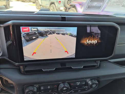 New 2026 Jeep Wrangler Sahara image 25