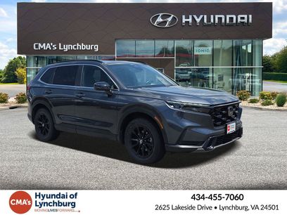 Used 2025 Honda CR-V Sport-L