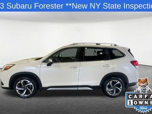Used 2023 Subaru Forester Touring image 6