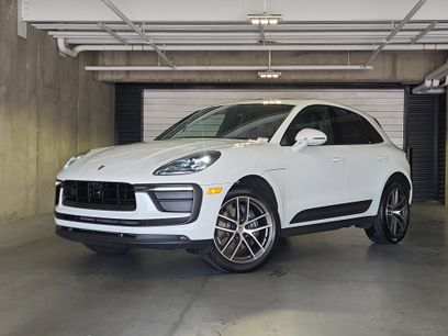 Certified 2026 Porsche Macan