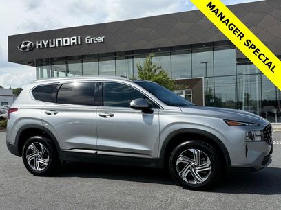 Certified 2023 Hyundai Santa Fe SEL