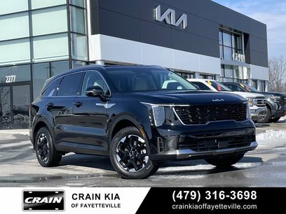 New 2025 Kia Sorento S
