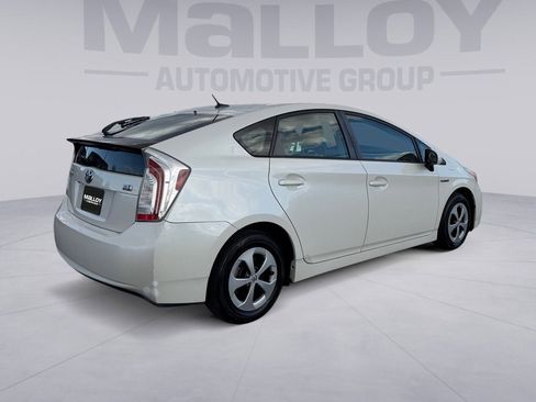 Used 2012 Toyota Prius Four image 3
