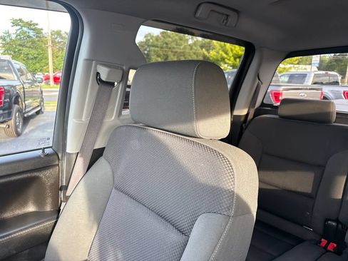 Used 2015 Chevrolet Silverado 1500 LT w/ All Star Edition AWD/4WD image 42