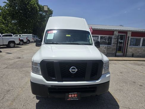 Used 2017 Nissan NV 2500 S w/ Power Basic Package image 2