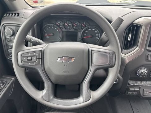 New 2026 Chevrolet Silverado 1500 Custom Trail Boss AWD/4WD image 21
