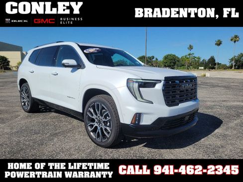 New 2026 GMC Acadia Denali Ultimate FWD image 1