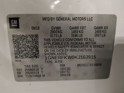 Used 2019 Chevrolet Traverse LS FWD image 33