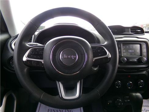 Used 2019 Jeep Renegade Sport w/ Sport Appearance Group image 5