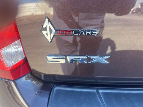 Used 2015 Cadillac SRX Luxury w/ Driver Awareness Package image 12