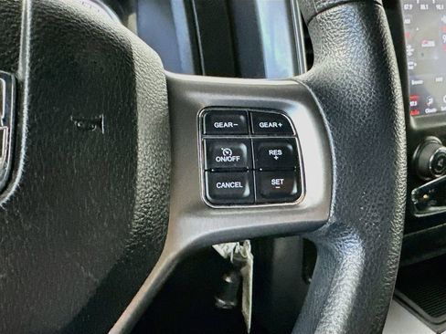 Used 2021 RAM 1500 Warlock w/ Electronics Group AWD/4WD image 26