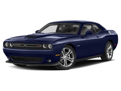 Certified 2022 Dodge Challenger R/T w/ Plus Package