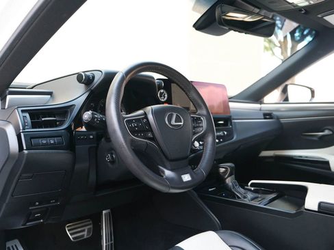 Used 2023 Lexus ES 350 F Sport image 20