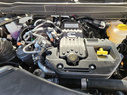 New 2026 RAM 2500 Laramie w/ Sport Appearance Package image 24