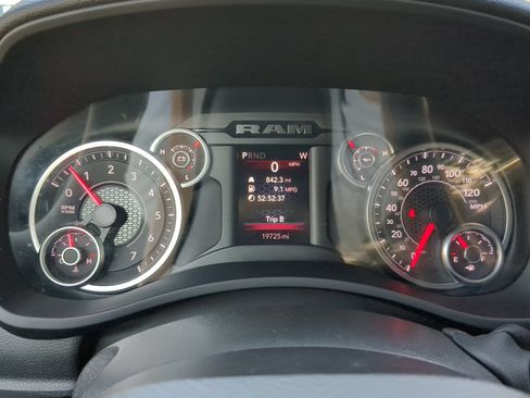 Used 2026 RAM 2500 Big Horn AWD/4WD image 69