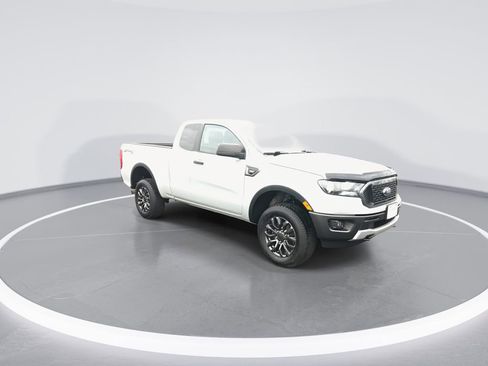 Used 2022 Ford Ranger XLT w/ Equipment Group 301A Mid image 2