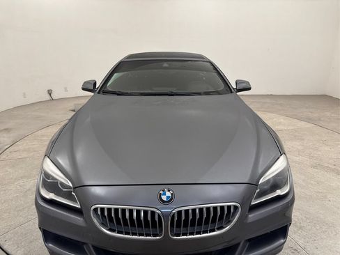 Used 2017 BMW 650i Gran Coupe RWD image 9