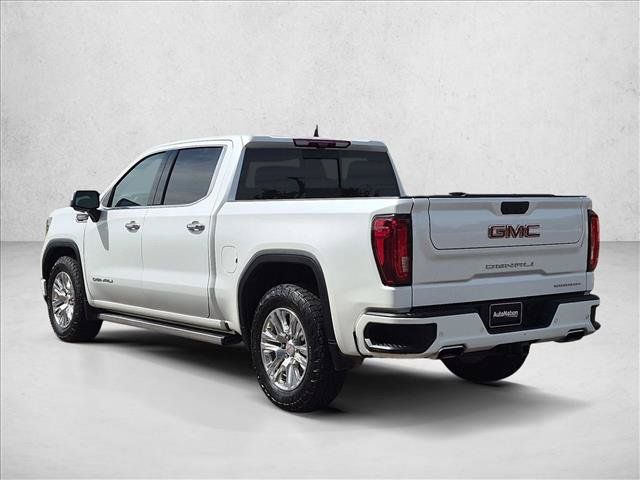 Used 2023 GMC Sierra 1500 Denali w/ Technology Package AWD/4WD image 7