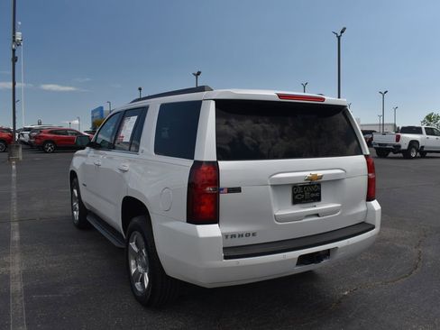 Used 2017 Chevrolet Tahoe LT RWD image 8