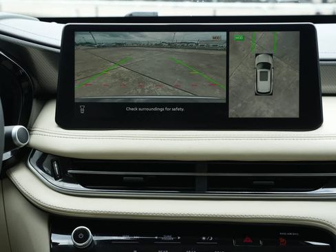 Certified 2023 INFINITI QX60 Luxe w/ Cargo Package image 14