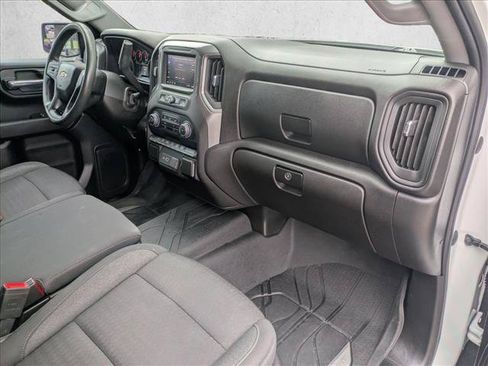 Used 2023 Chevrolet Silverado 1500 Custom RWD image 19