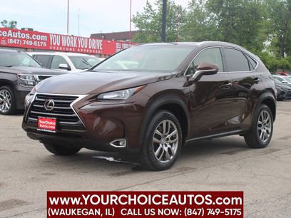 Used 2016 Lexus NX 200t AWD