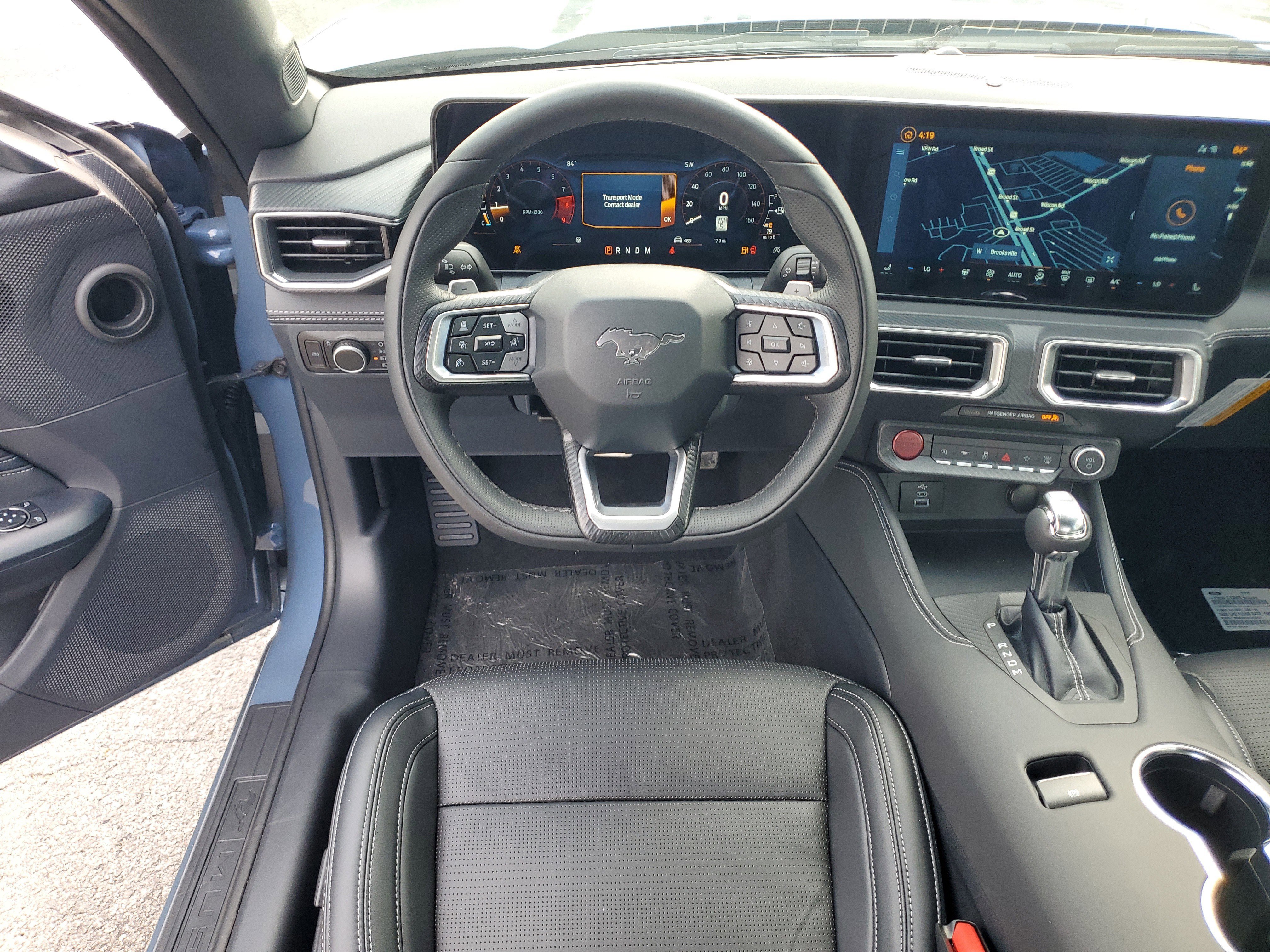 New 2026 Ford Mustang GT Premium RWD image 14