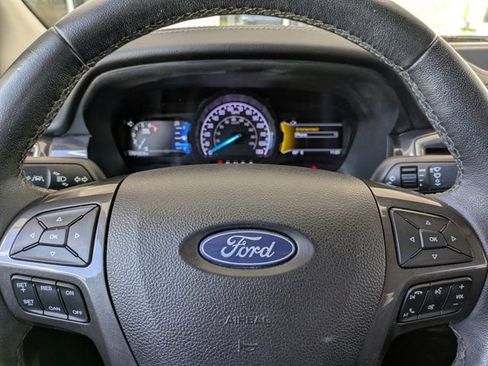 Certified 2021 Ford Ranger Lariat w/ Trailer Tow Package image 24