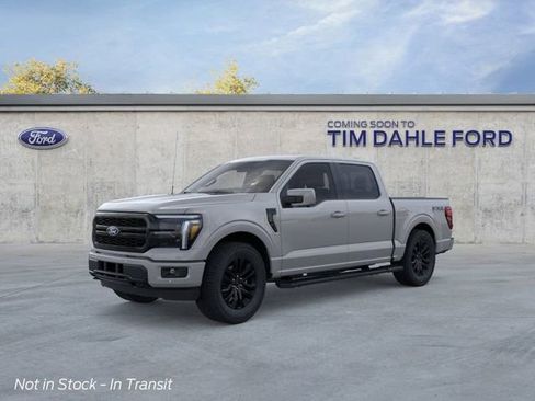 New 2026 Ford F150 Lariat image 1