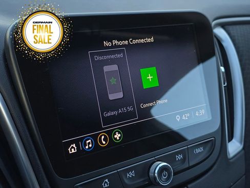 Used 2022 Chevrolet Malibu LS image 25