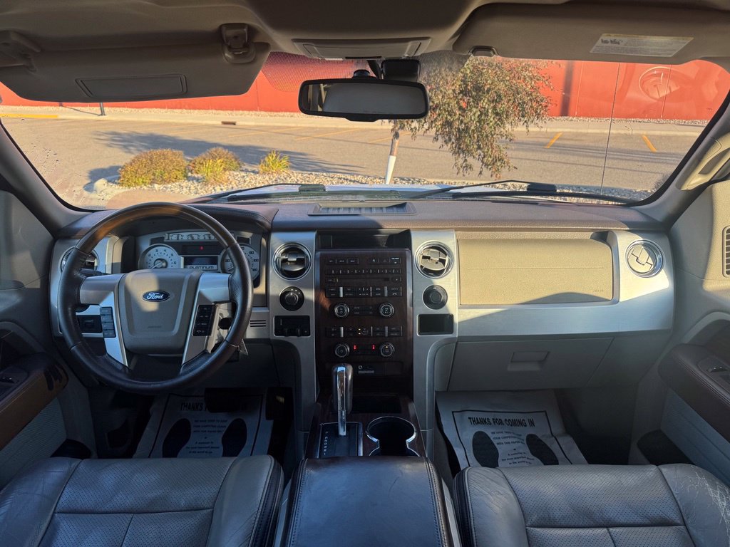 Used 2009 Ford F150 Platinum AWD/4WD image 15