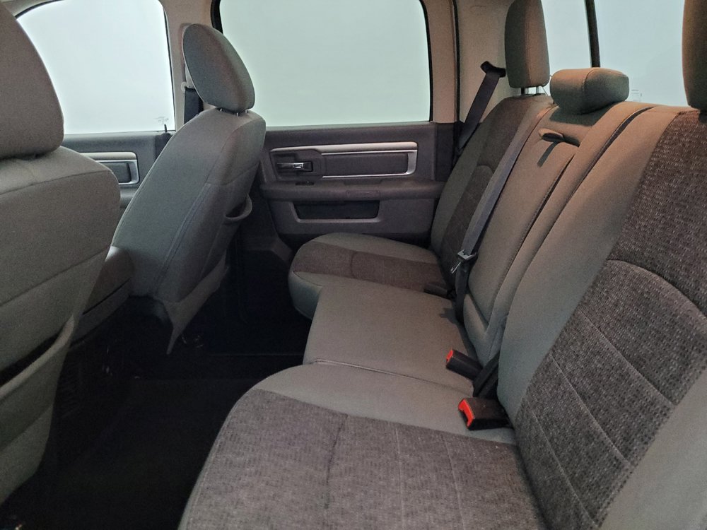 Used 2017 RAM 1500 Big Horn AWD/4WD image 18