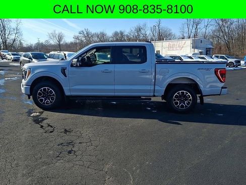 Certified 2022 Ford F150 XLT w/ Equipment Group 302A High image 6